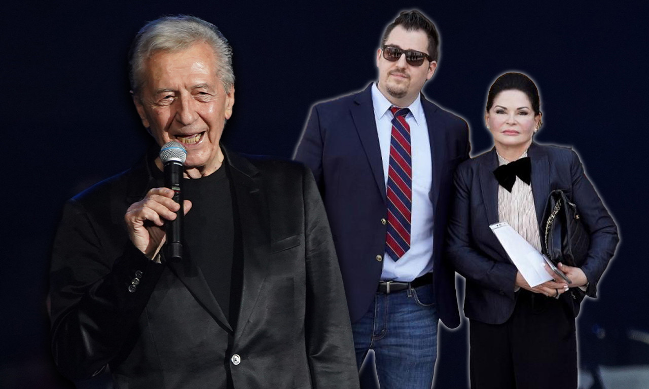 "AKO RODIŠ TO DETE, UBIĆU I TEBE I NJEGA!" Šokantna pretnja žene Miroslava Ilića ljubavnici isplivala u javnost