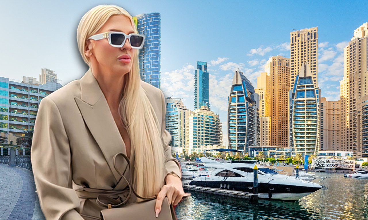 JK KUPILA STAN U „KAVALI” KULI OD 70 SPRATOVA: 130 m² za milion evra! Batler 24h, bazen bez ivice i ludilo pogled