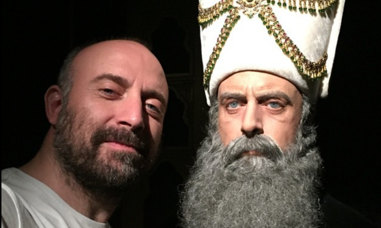 HALIT ERGENČ IDE U ZATVOR Slavni glumac serije „Sulejman Veličanstveni“ proglašen krivim zbog učešća u protestu