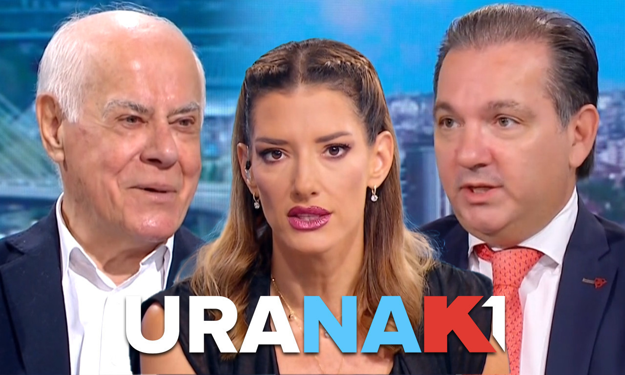 TAJNI DOGOVOR MOSKVE I VAŠINGTONA: Da li je Evropa izdata? Jovana Joksimović dobila odgovore na goruća pitanja