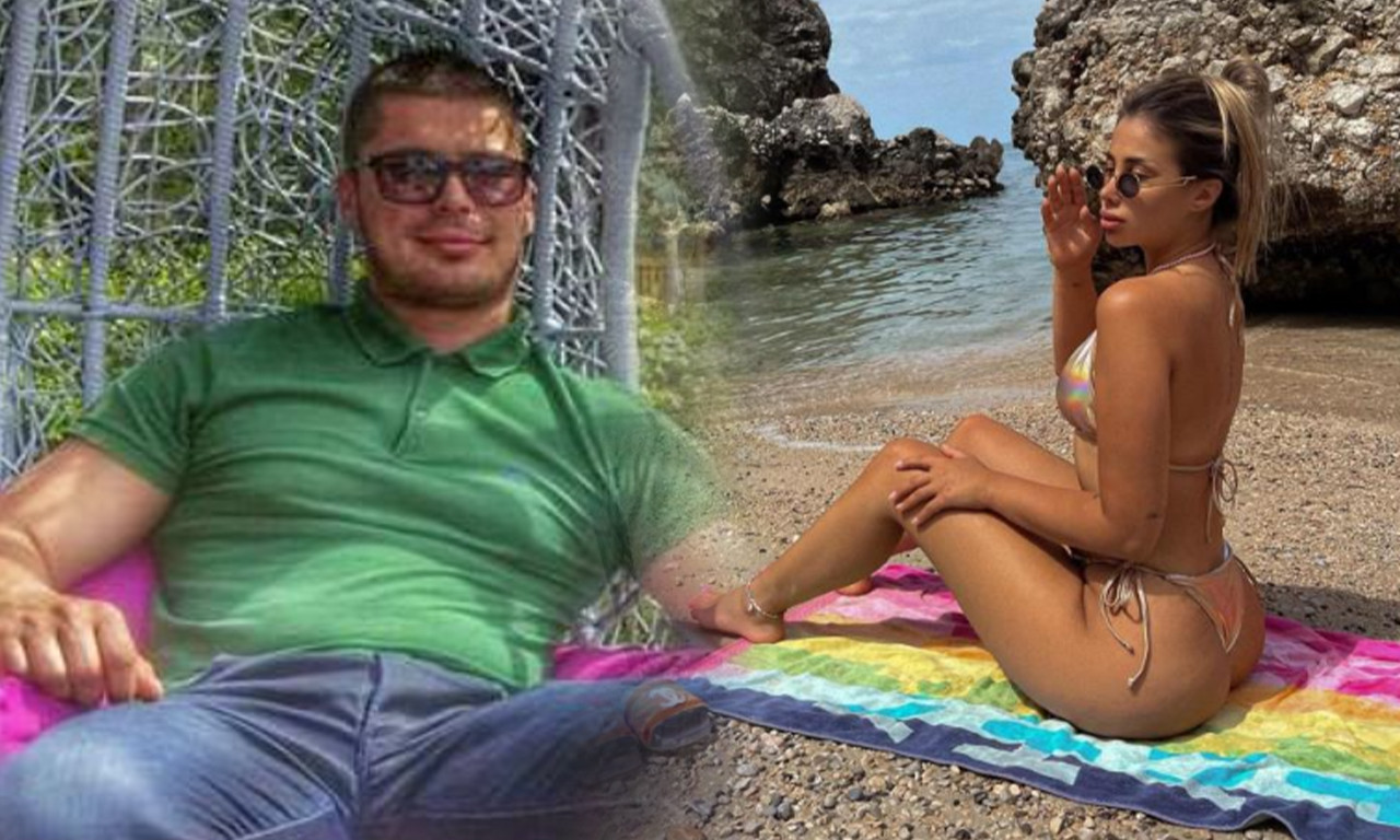 PORODILA SE CRNA UDOVICA Muža škaljarca ubili na njene oči, bila seme razdora u klanu - Vasilisa na svet donela ćerku