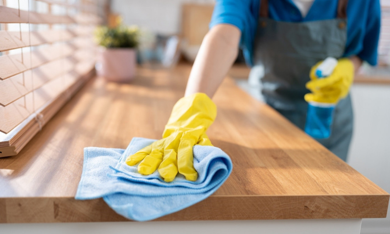 NE PERITE MIKROFIBER KRPE KAO OSTALE! Evo kako da vam duže traju i bolje brišu