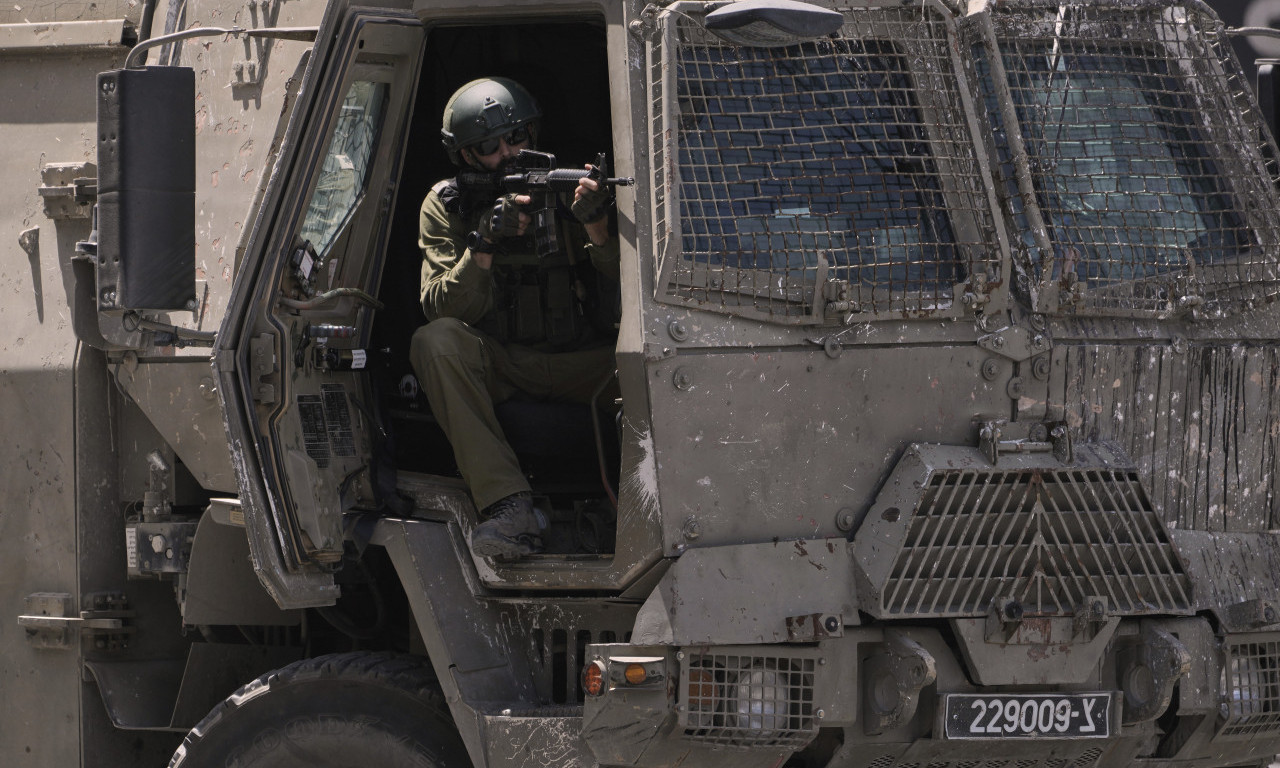 UBIJEN KOMANDANT HEZBOLAHA Izrael najnovijim saopštenjem sledio planetu