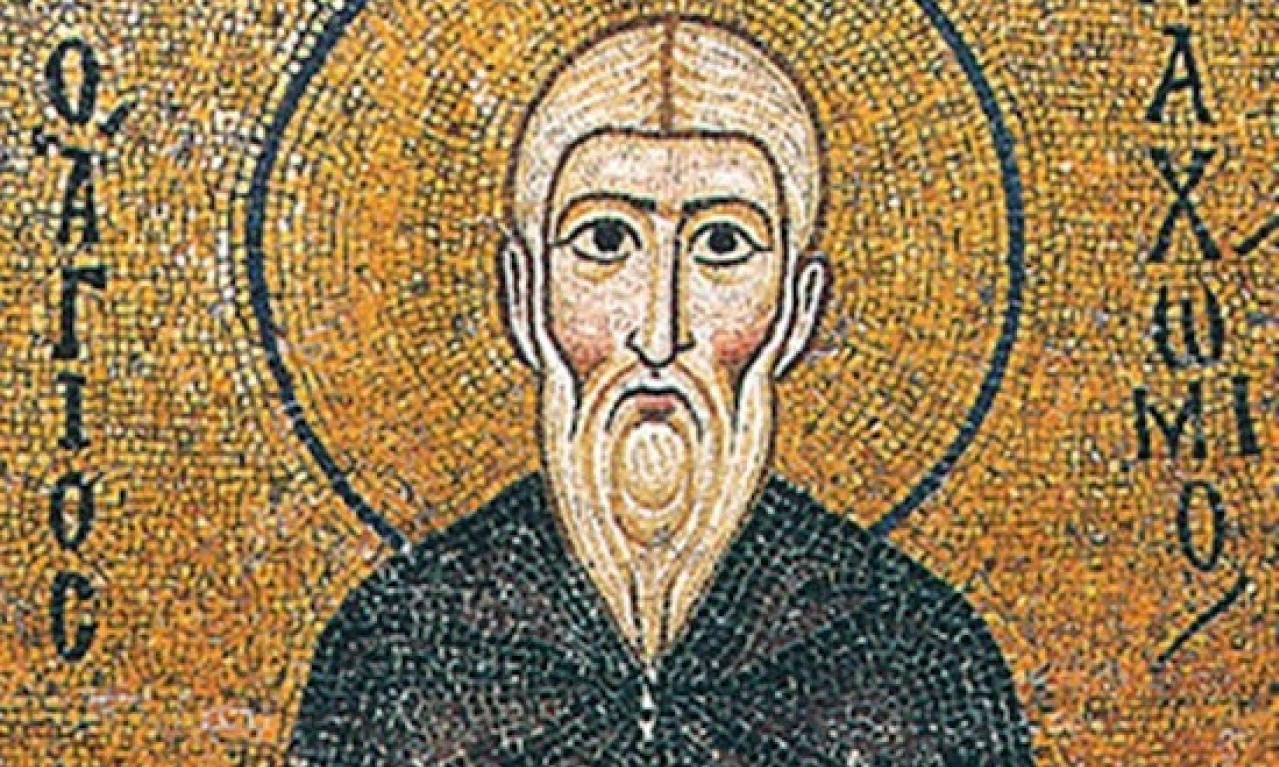 NA MESTU GDE NIJE BILO NIKOGA, NASTAO JE MONAŠKI ŽIVOT Čudo vere Svetog Pahomija