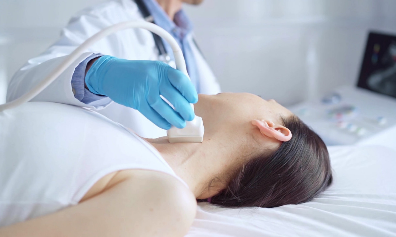 BESPLATNI ULTRAZVUČNI PREGLEDI ŠTITNE ŽLEZDE U BEOGRADU Evo kada i gde možete sebi da spasite život