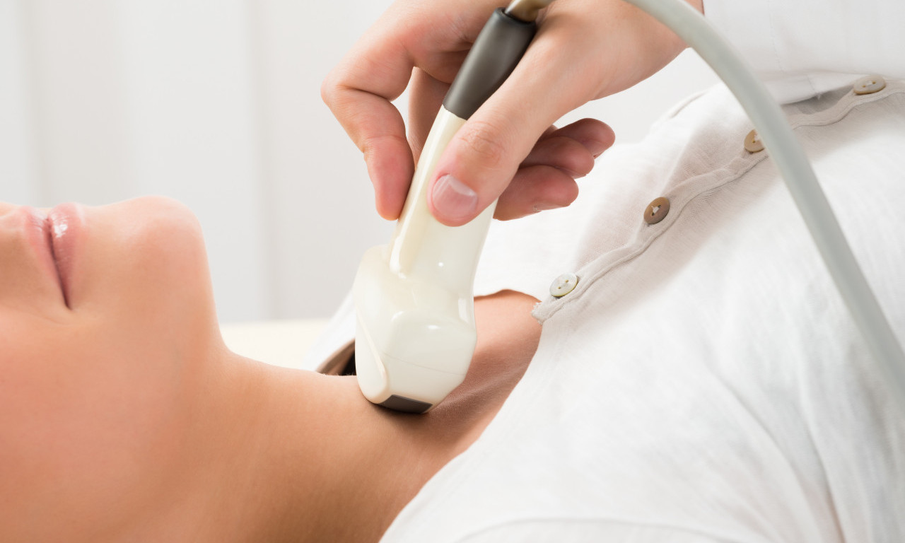 BESPLATNI ULTRAZVUČNI PREGLEDI ŠTITNE ŽLEZDE NA NOVOM BEOGRADU Evo kada ćete moći da dođete do ovih rezultata