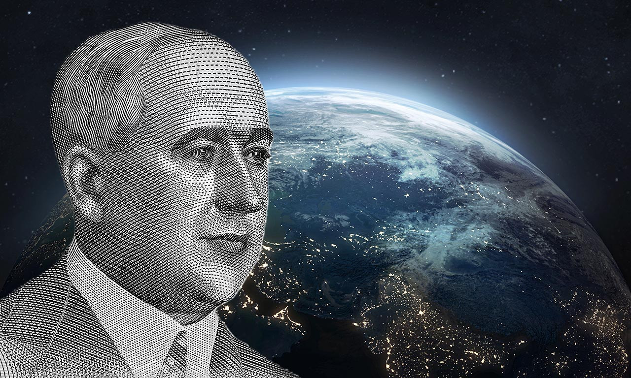SRBIN KOJI JE IZRAČUNAO BUDUĆNOST ZEMLJE Saznajte ono što NASA čuva kao sveto pismo!