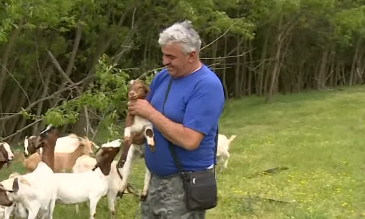 OVO JE RADENKO RAŠEVIĆ KOJI JE DANAS POGINUO Jezivi detalji tragedije u Bijeljini (VIDEO)