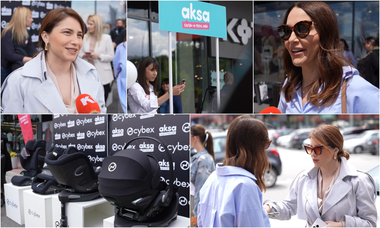 "UDARAJU ME U GLAVU, JA ONDA PLAČEM" Voditeljke otkrile za "Prvi red" sve o roditeljskim izazovima (VIDEO)