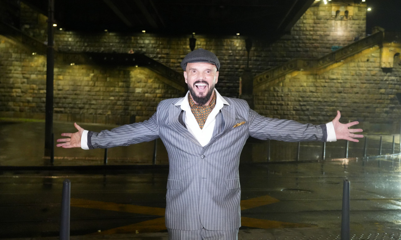 DATUM KOJI BOBAN RAJOVIĆ KRIJE Pevač sprema spektakl, pogledajte o čemu se radi (VIDEO)