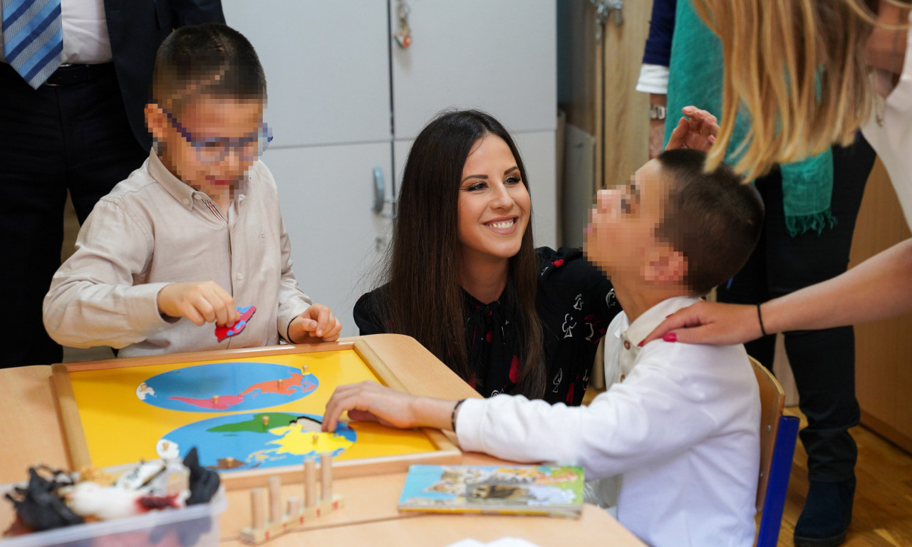 KOLIKO JE DIVNA! Pogledajte kako je Tamara Vučić provela dan - ovo će vam istopiti srce (FOTO + VIDEO)