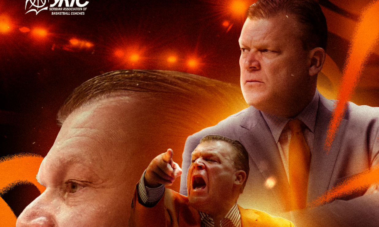 JEDAN OD NAJUSPEŠNIJIH KOLEDŽ TRENERA DOLAZI U BEOGRAD: Andervud predavač na košarkaškoj klinici "Dušan Ivković"