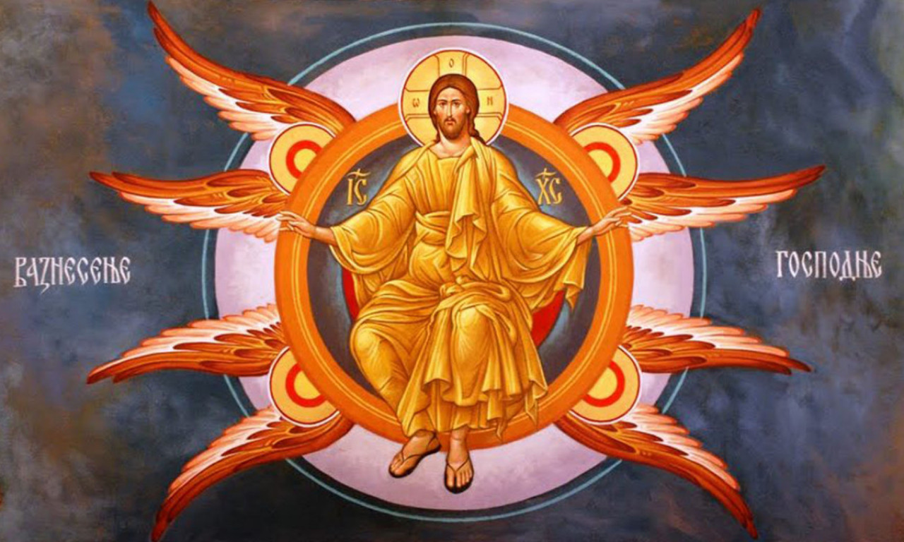 SLAVIMO SPASOVDAN, NAJSREĆNIJI DAN U GODINI Šta obavezno treba da uradite, a šta nikako ne smete!