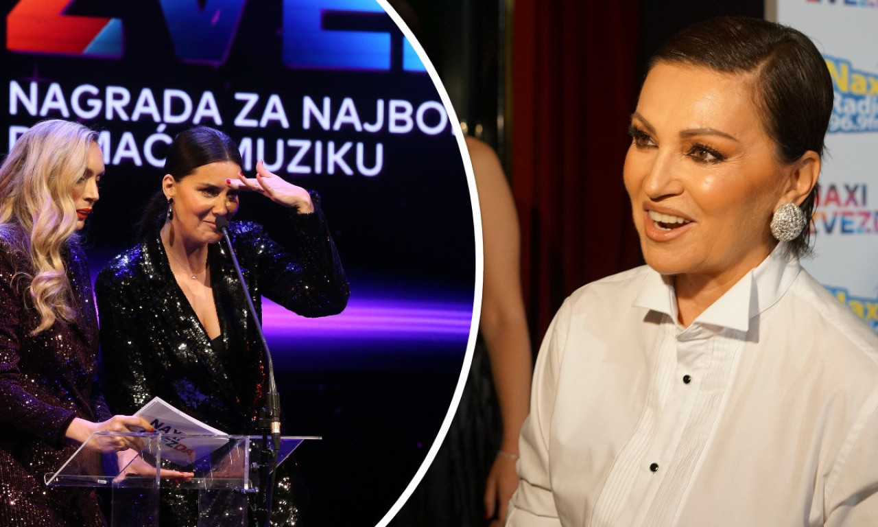 "NISI DOŠLA DA VIDIŠ DETE!" – Marija Kilibarda pred svima prozvala Ninu Badrić, usledio smeh i aplauz!