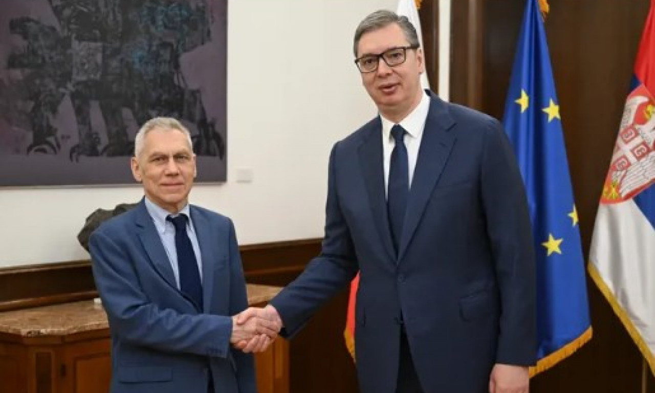 VUČIĆ I BOCAN - HARČENKO DOGOVORILI: Energetska veza Srbije i Rusije nepokolebljiva uprkos svim pritiscima!