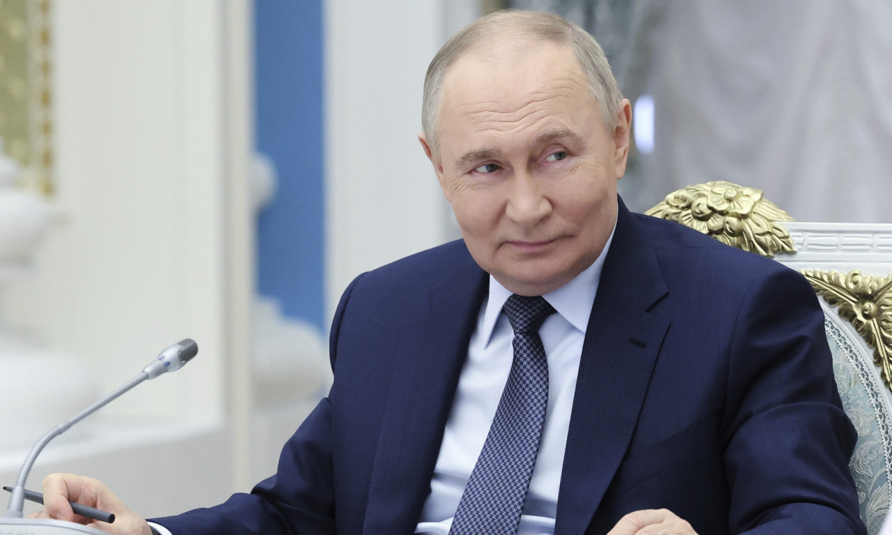 IRANSKI MINISTAR SPOLJNIH POSLOVA STIGAO U MOSKVU Evo kad će se sastati sa Putinom!