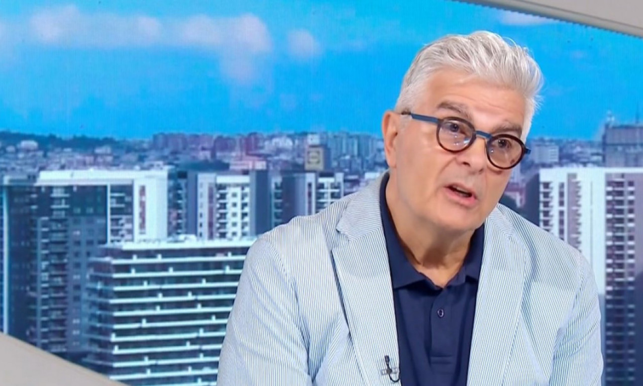 KO JE ISPLANIRAO NASILJE ISPRED SKUPŠTINE Nebojša Krstić otkrio nepoznate detalje o "linč rulji"