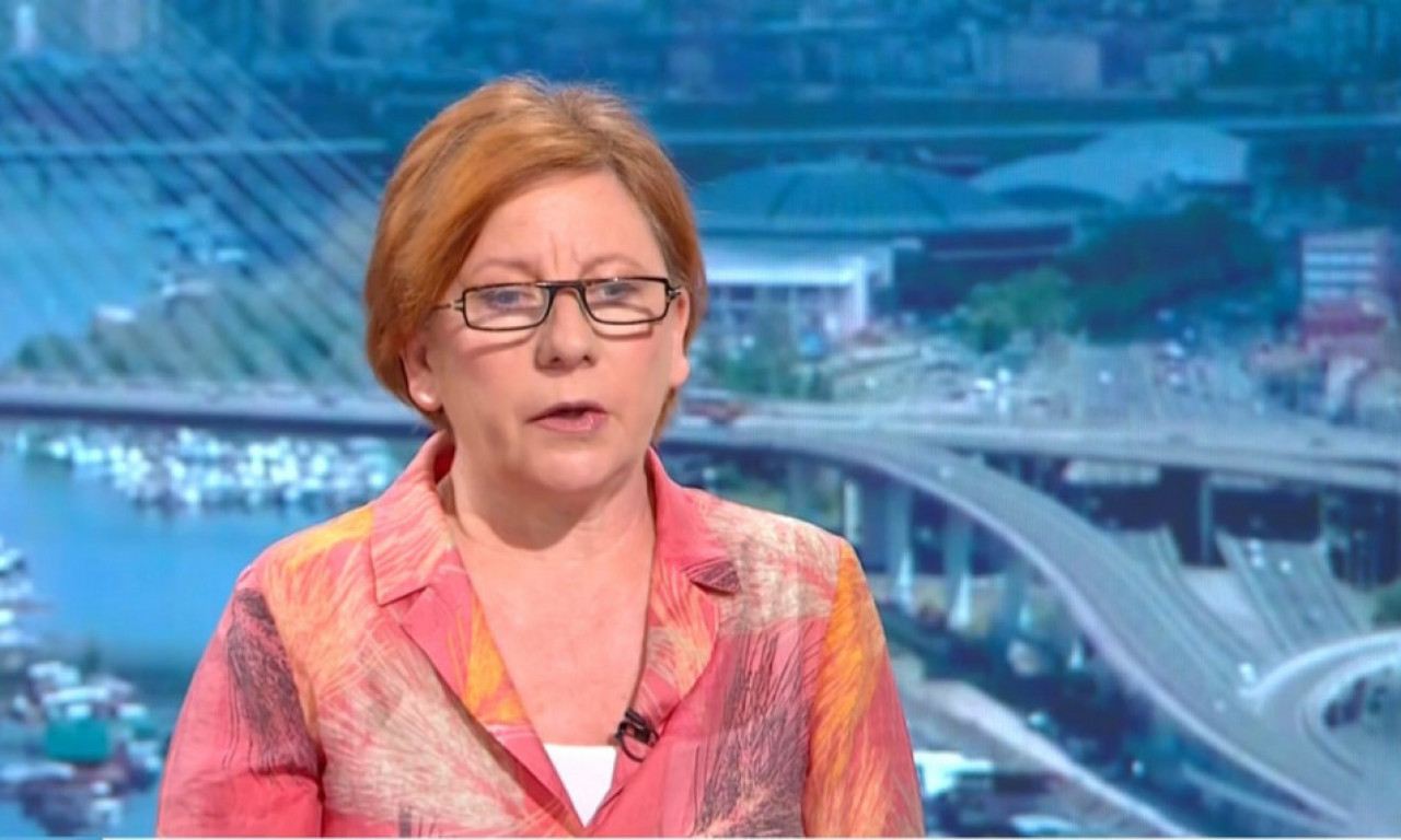 PROFESORKA "BACILA BOMBU" UŽIVO KOD JOVANE JOKSIMOVIĆ Predložila drastično rešenje za fakultete! (VIDEO)
