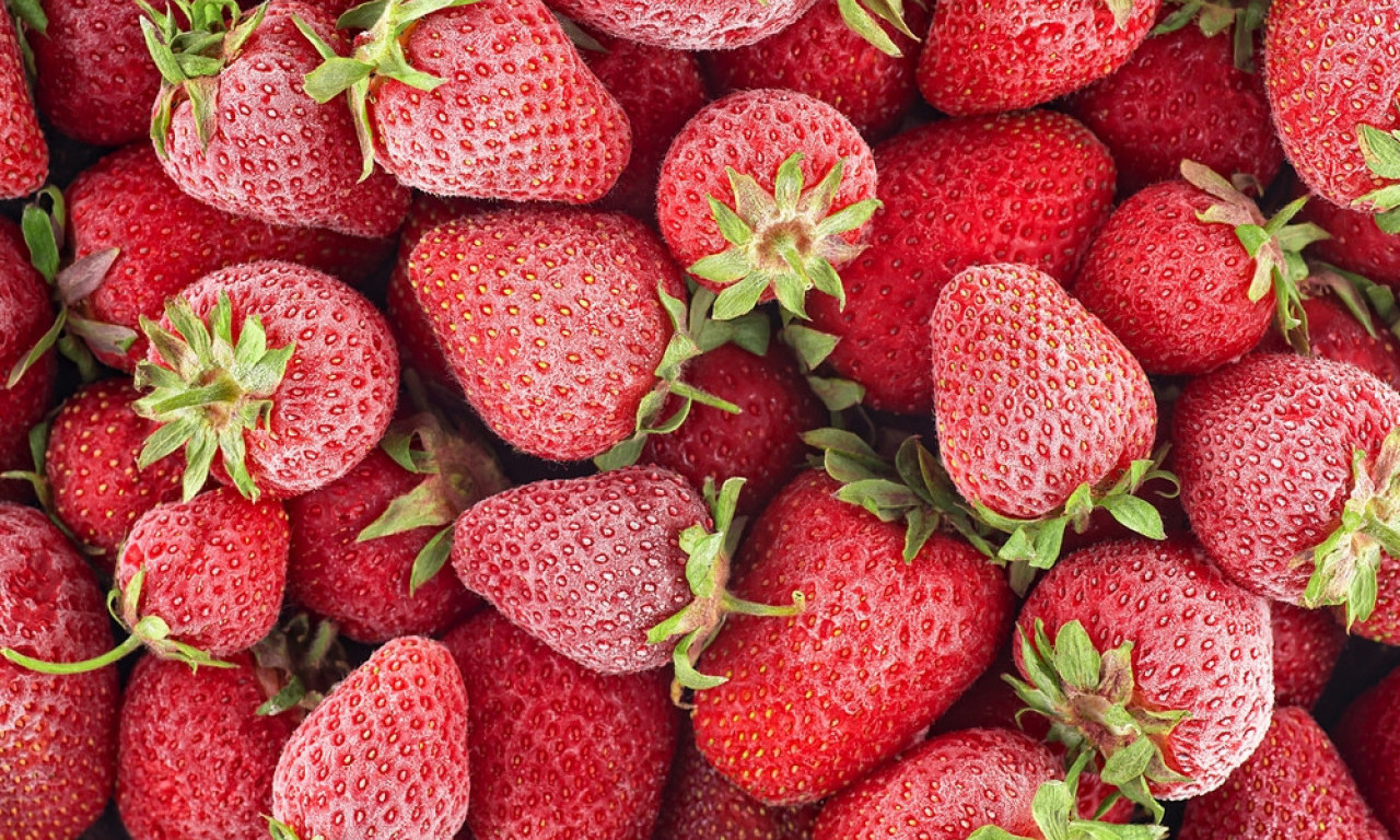 JAGODE ZA KOJE SE TVRDI DA SU OPASNE PO ZDRAVLJE NISU IZ SRBIJE Evo šta je saopštilo Ministarstvo poljoprivrede