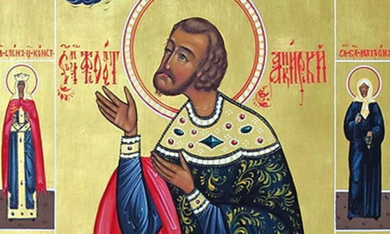 ON JE KRČMU PRETVORIO U HRAM Priča o Svetom Teodotu i sedam devojačkih mučenica