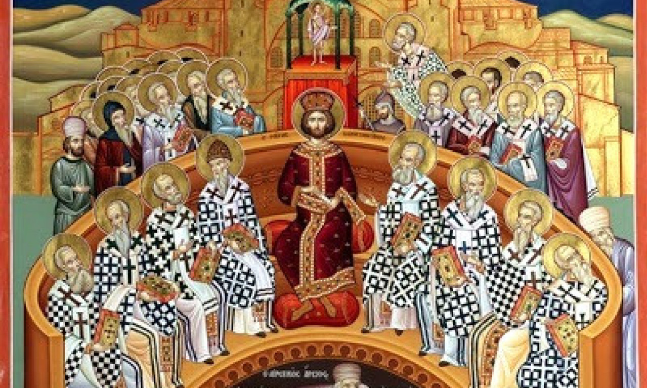 KADA JE ISTINA POBEDILA Prvi vaseljenski sabor zauvek je promenio istoriju crkve