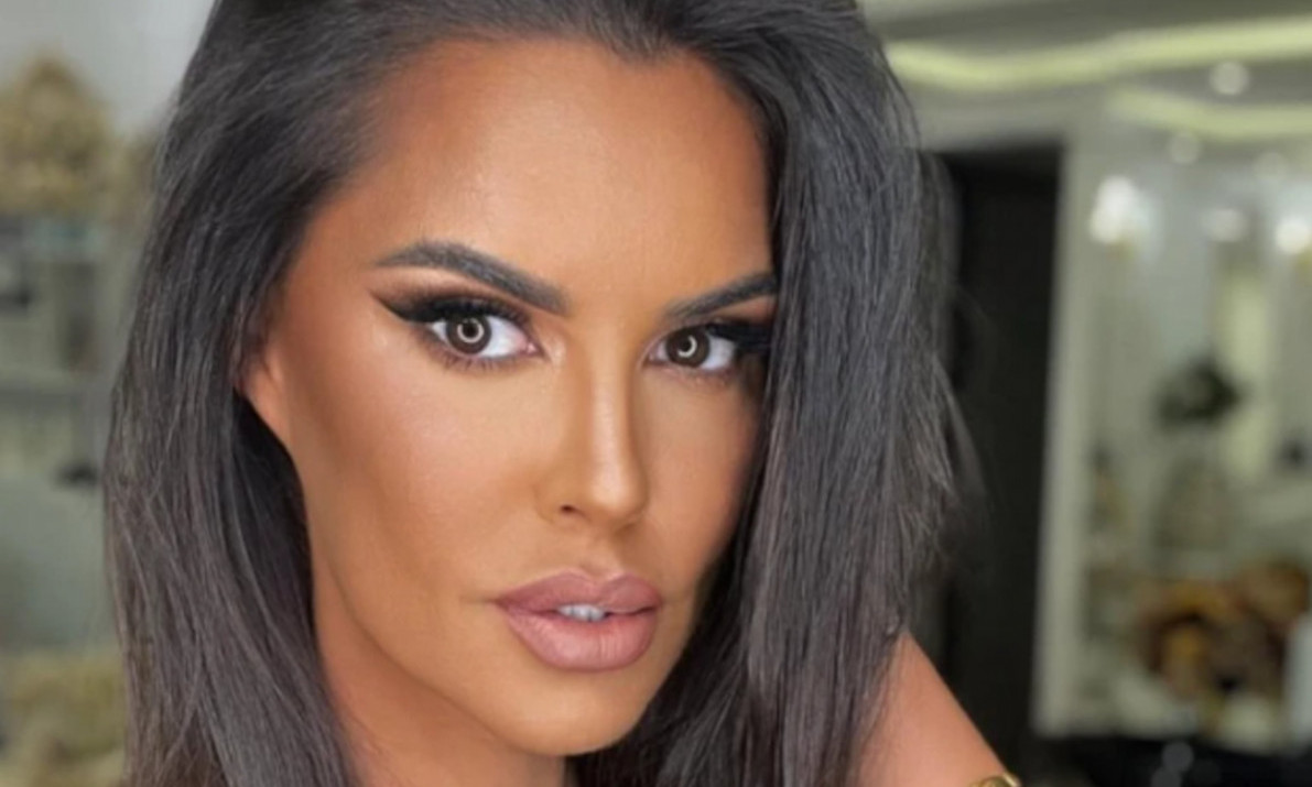 DIJANA DILAJN SE VRATILA U SRBIJU! Posle dramatične selidbe u Dubai donela veliku odluku