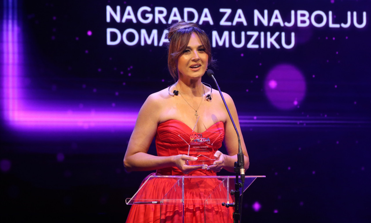 "PEVAČI MORAJU DA ZNAJU DA NISU NIŠTA BITNO" Aleksandra Radović tvrdi da danas nema pravih zvezda (VIDEO)