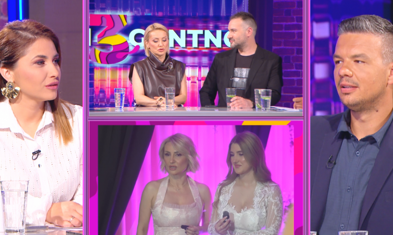 ISPLIVALE TAJNE SA PROSLAVE PUNOLETSTVA ĆERKE GOCE TRŽAN Jedna gošća šokirala! "Je l' joj ovo dečko?" (FOTO)