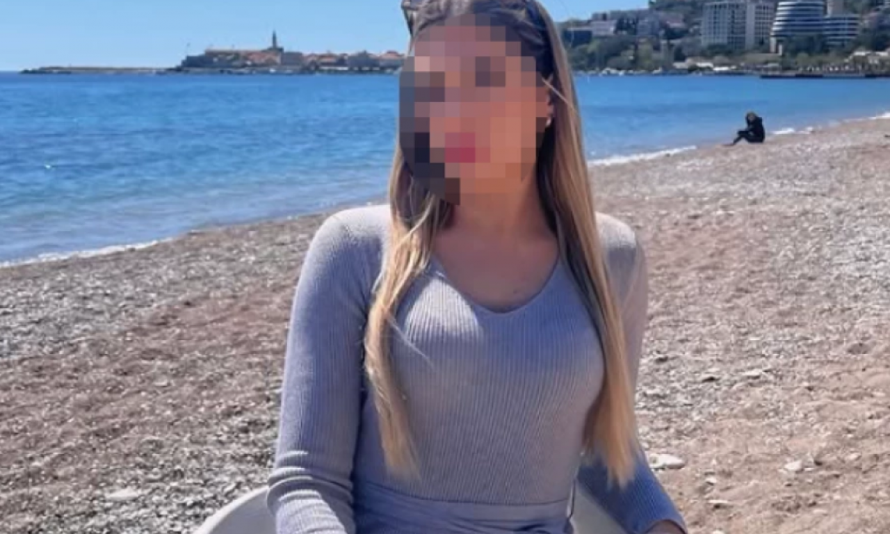 OVO JE TIJANA (19) KOJA JE NASTRADALA U BUDVI Otkačila sajlu tokom parasejlinga, a ceo život je bio pred njom (FOTO)