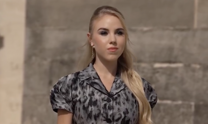 PRINCEZA MARIJA DOŽIVELA JEZIVU NESREĆU Pala sa motora, pa se glavom zabila u zid! (FOTO)