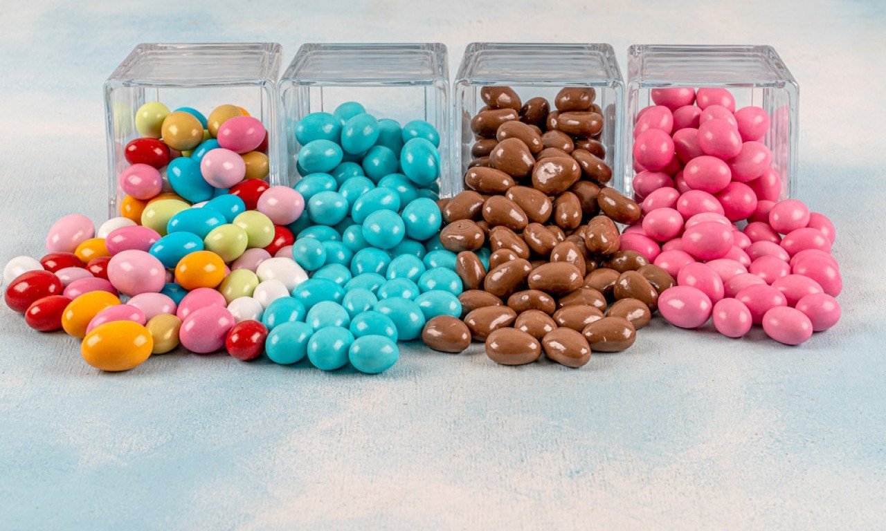 DOMAĆI LEK ZA KAŠALJ I GRLO Prirodne pastile pomažu kod prehlade – lako se prave, a još su i ukusne