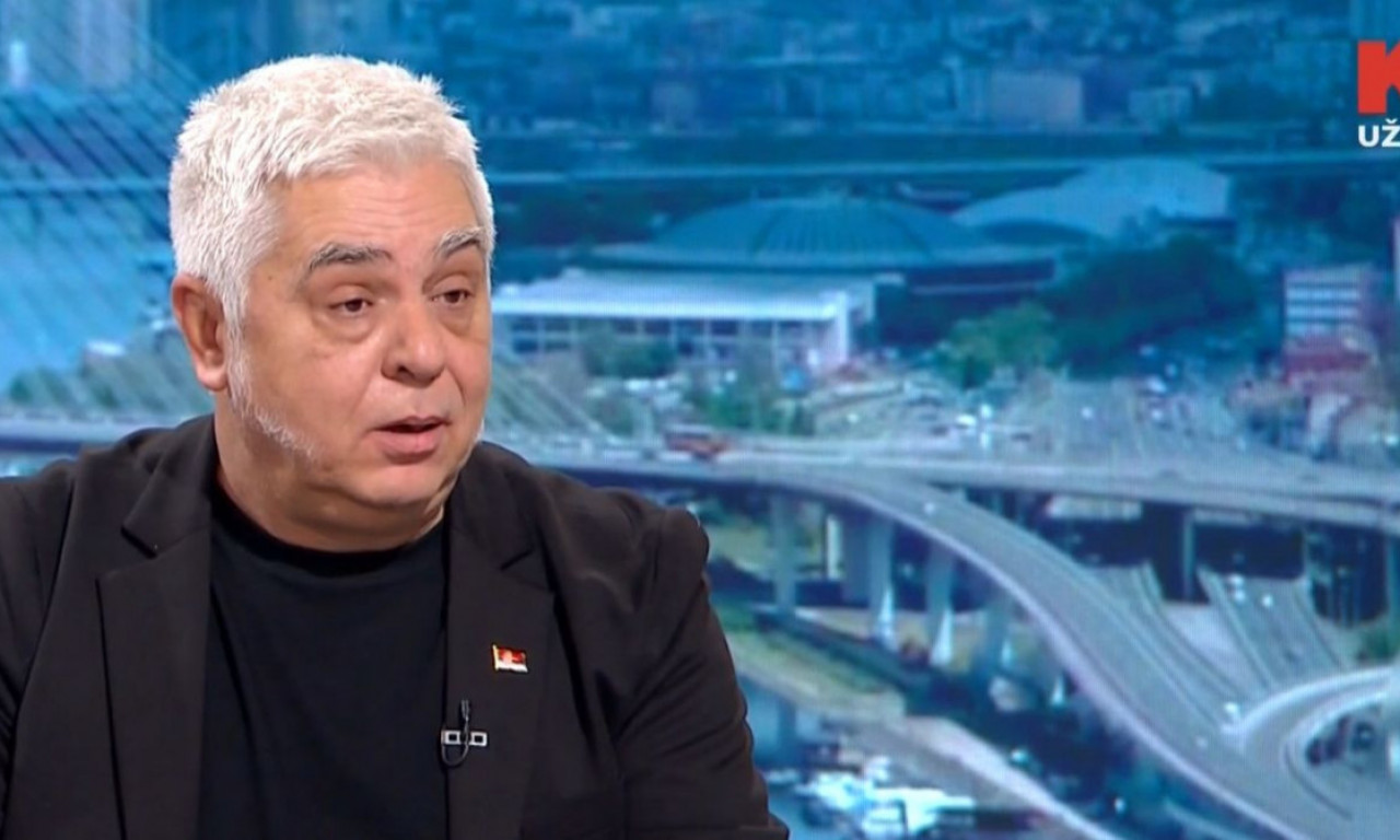BORIS BRATINA U "URANKU" O HAOSU NA KOSOVU I MEDIJSKOJ KONTROLI Otkriveno da li REM može da kažnjava medije
