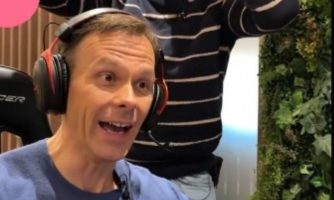 SINIŠA MALI KRIKNUO IZ SVEG GLASA: "NEEEEEEE!" Dimitrije se uhvatio za glavu, a pogledajte i zašto! (VIDEO)