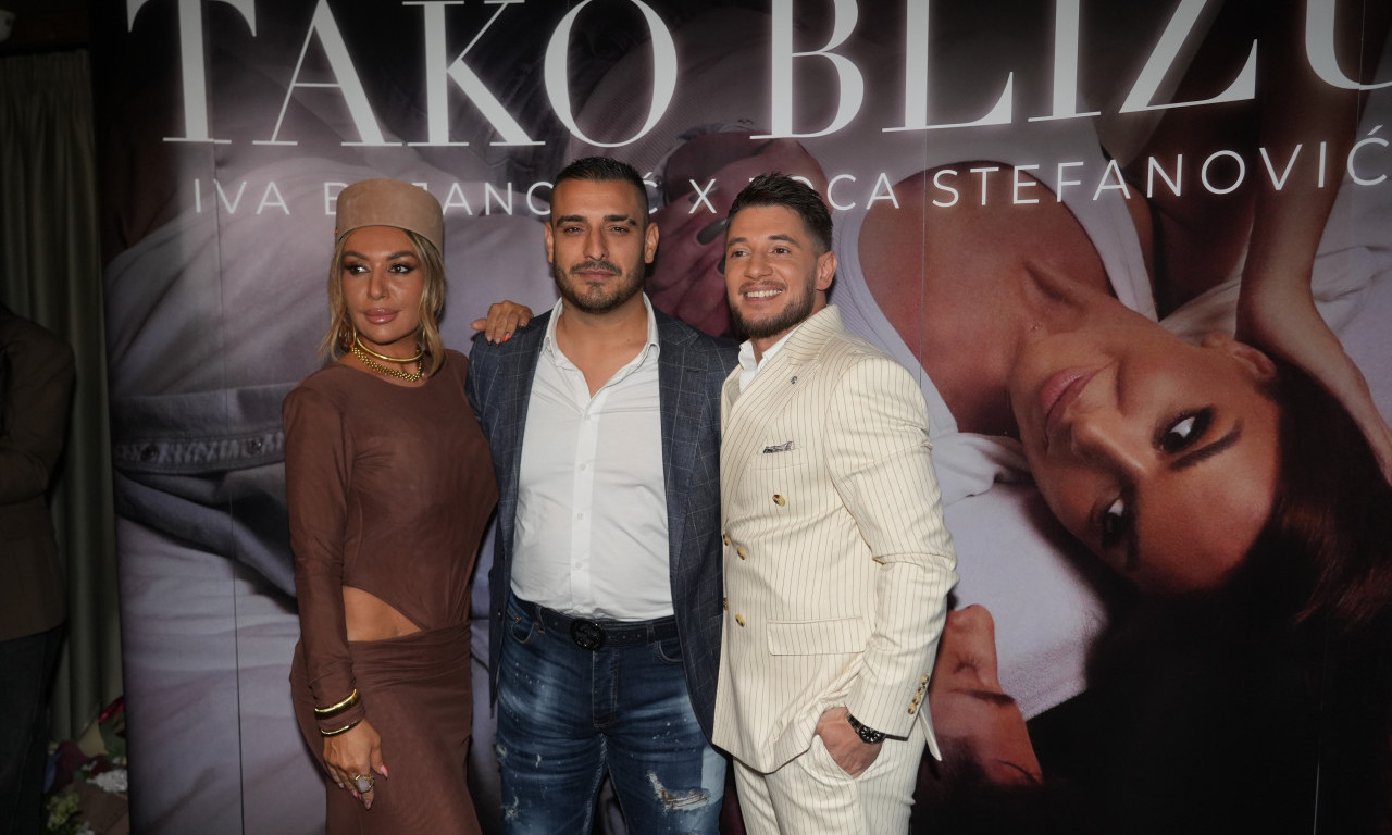 JOCA I IVA OKUPILI ESTRADU NA PROMOCIJI DUETA Kolege podržale Teu nakon napada jajima: "To je neka budala" (VIDEO)