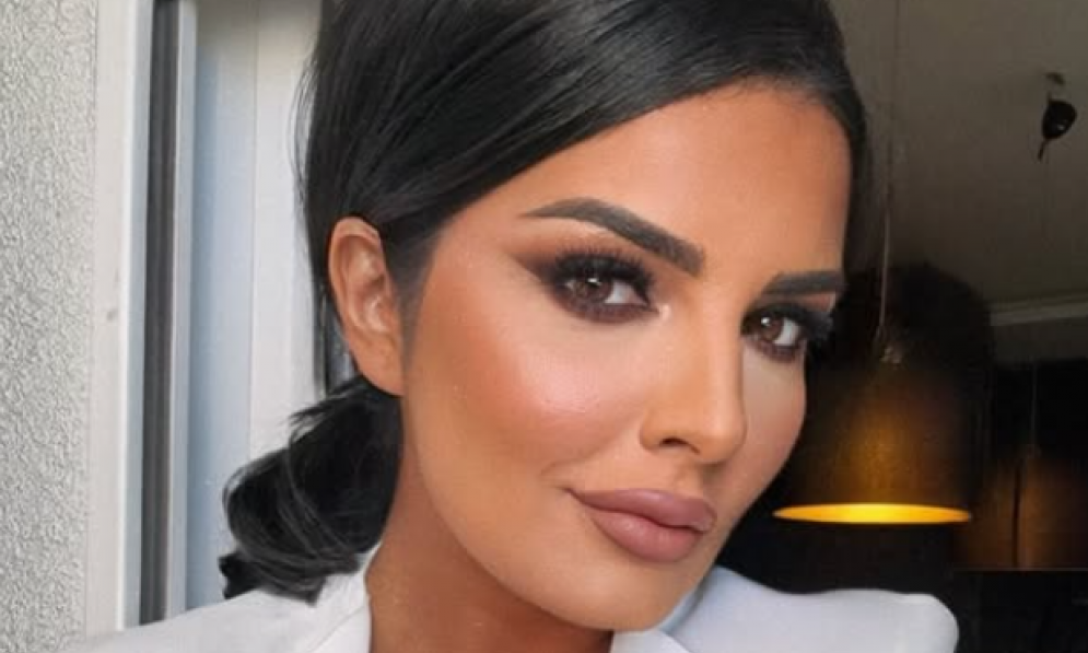 MILENA POPOVIĆ ZAPALILA MREŽE ZA ROĐENDAN Svi gledali samo u njen dekolte, a onda je stigla poruka od Igora