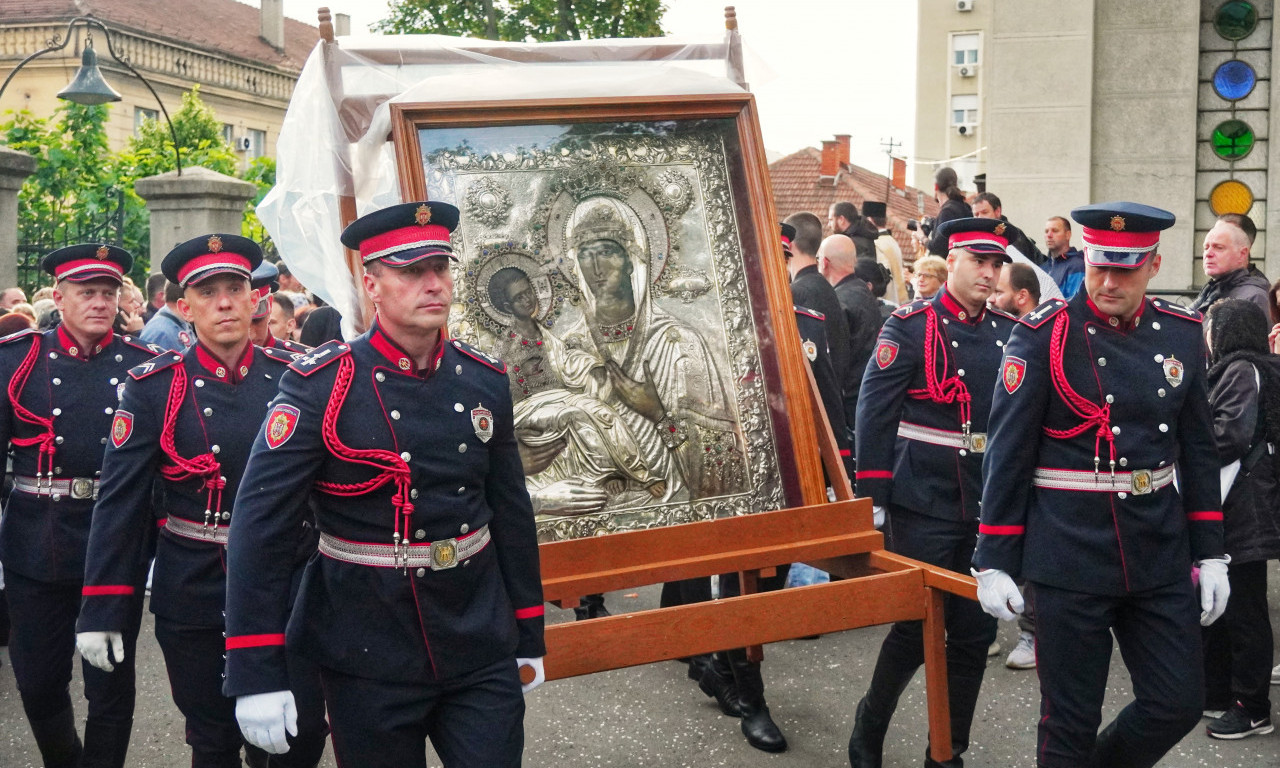 SPASOVDANSKA LITIJA STIGLA DO SLAVIJE Održana je molitva! (VIDEO)