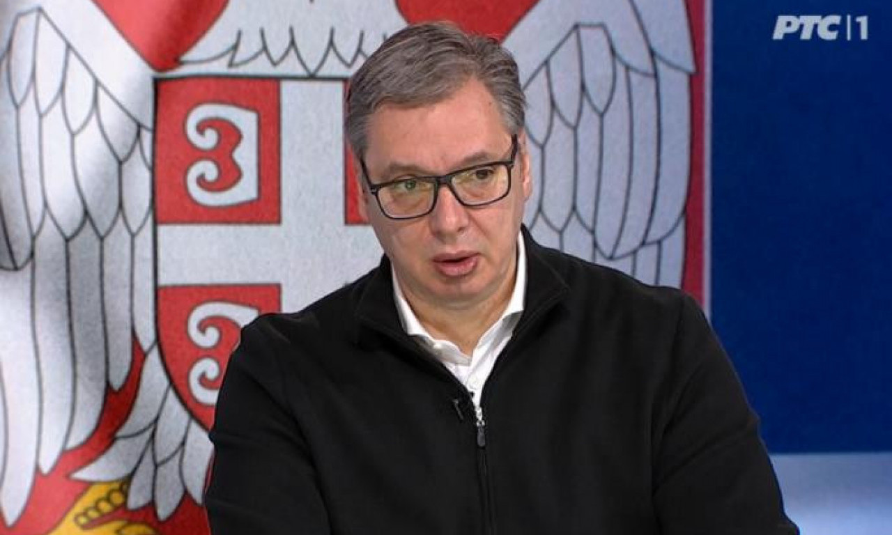 VUČIĆ OBRADOVAO SVE GRAĐANE Otkrio koliko će tačno porasti plate i penzije!