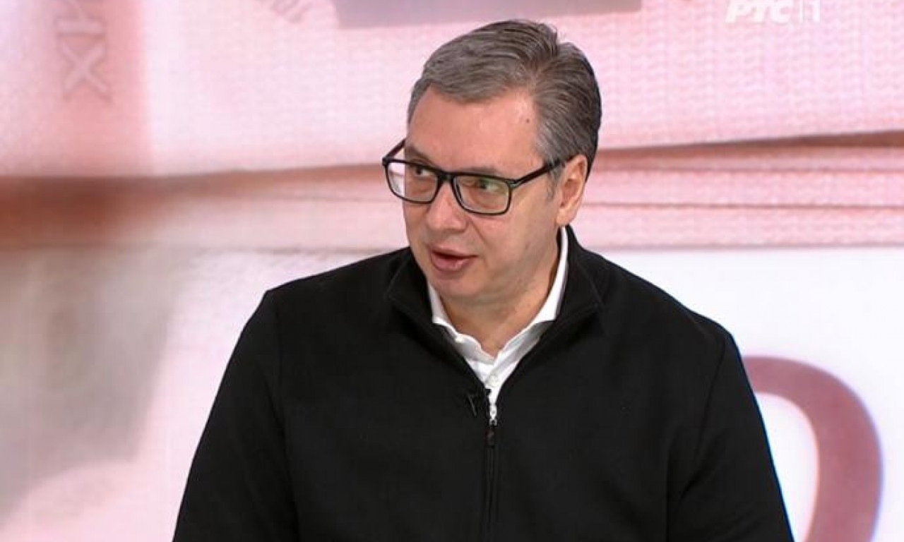 SPOLJA SE VODI TEŽAK PRITISAK PROTIV SRPSKE Vučić: Srbija će pružati pun doprinos opstanku Dejtonskog mirovnog sporazuma