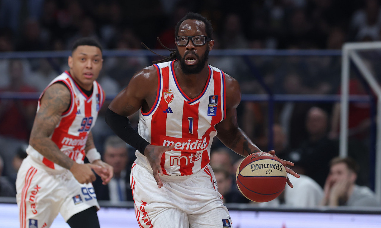JOŠ JEDAN RASTANAK: Džon Braun napustio Crvenu zvezdu!
