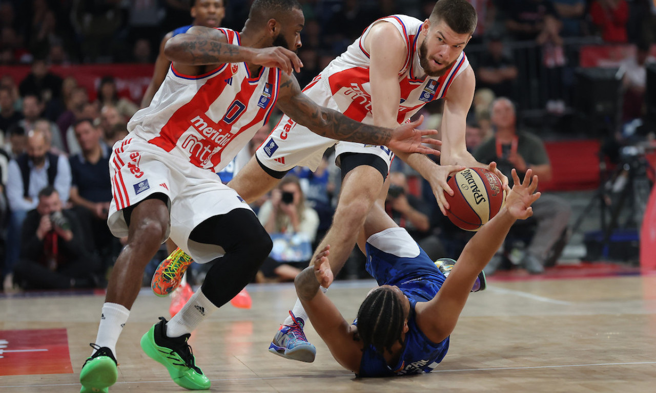 CRVENA ZVEZDA OVE SEZONE: Samouništenje ili su povrede, suspenzije i sudijske krađe učinile svoje