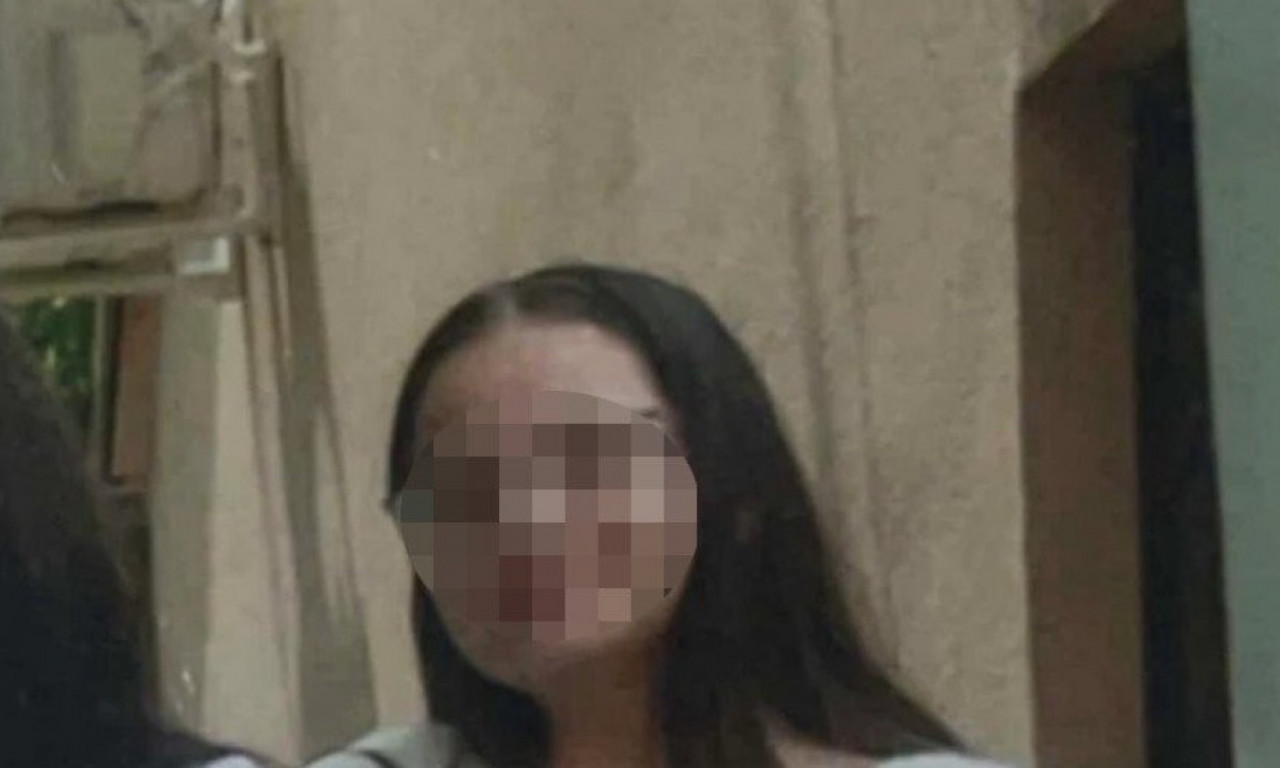 PRONAĐENA TINEJDŽERKA KOJA JE NESTALA U ZEMUNU: Evo u kakvom je stanju!