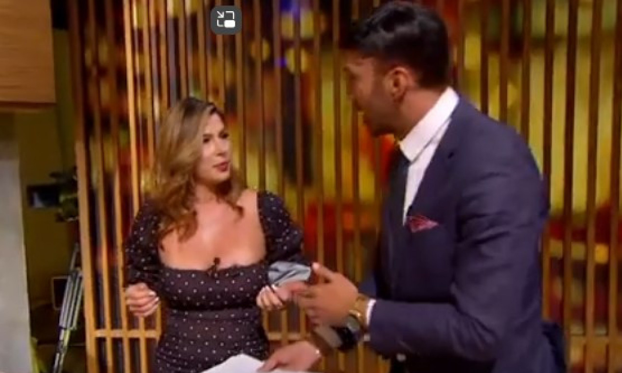 SPREMITE SE ZA TV HIT LETA! Ena Popov i Bojan Repaja prave pravi spektakl sa varjačom u emisiji "Žena za sva vremena“