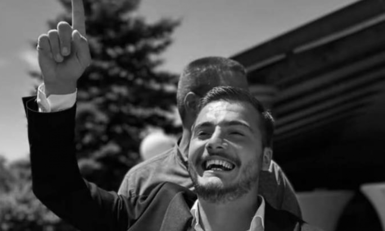 OVO JE MLADIĆ KOJI JE NASTRADAO KOD ČAČKA Od stravičnih povreda Željko je preminuo na putu do bolnice!