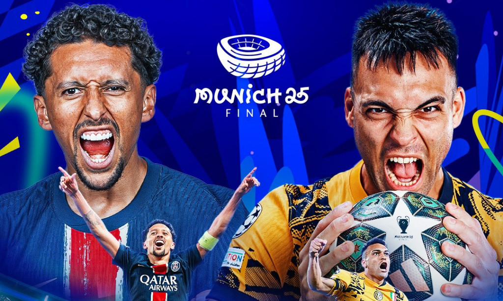 NAJAVA FINALA LIGE ŠAMPIONA: Inter ili PSŽ, ko postaje šampion Evrope?