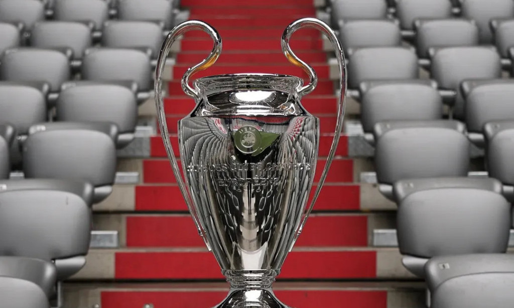 PRED DANAŠNJI ŽREB ZA LIGU ŠAMPIONA Ove godine nažalost bez Zvezde, UEFA odredila sastav šešira