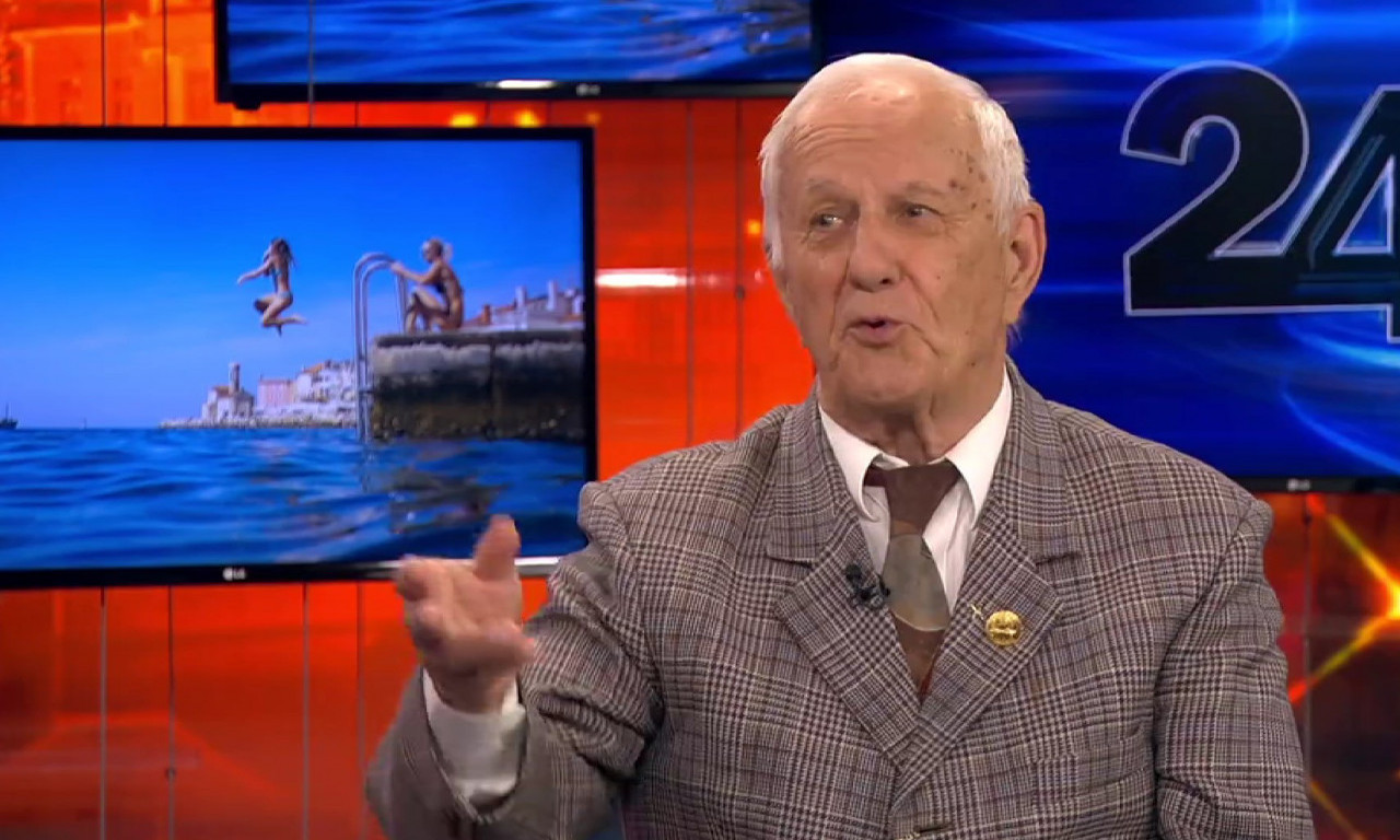 METEOROLOG DUŠAN KAPLAN UPOZORAVA: Jul će biti ekstremno vreo, avgust neobično hladan!