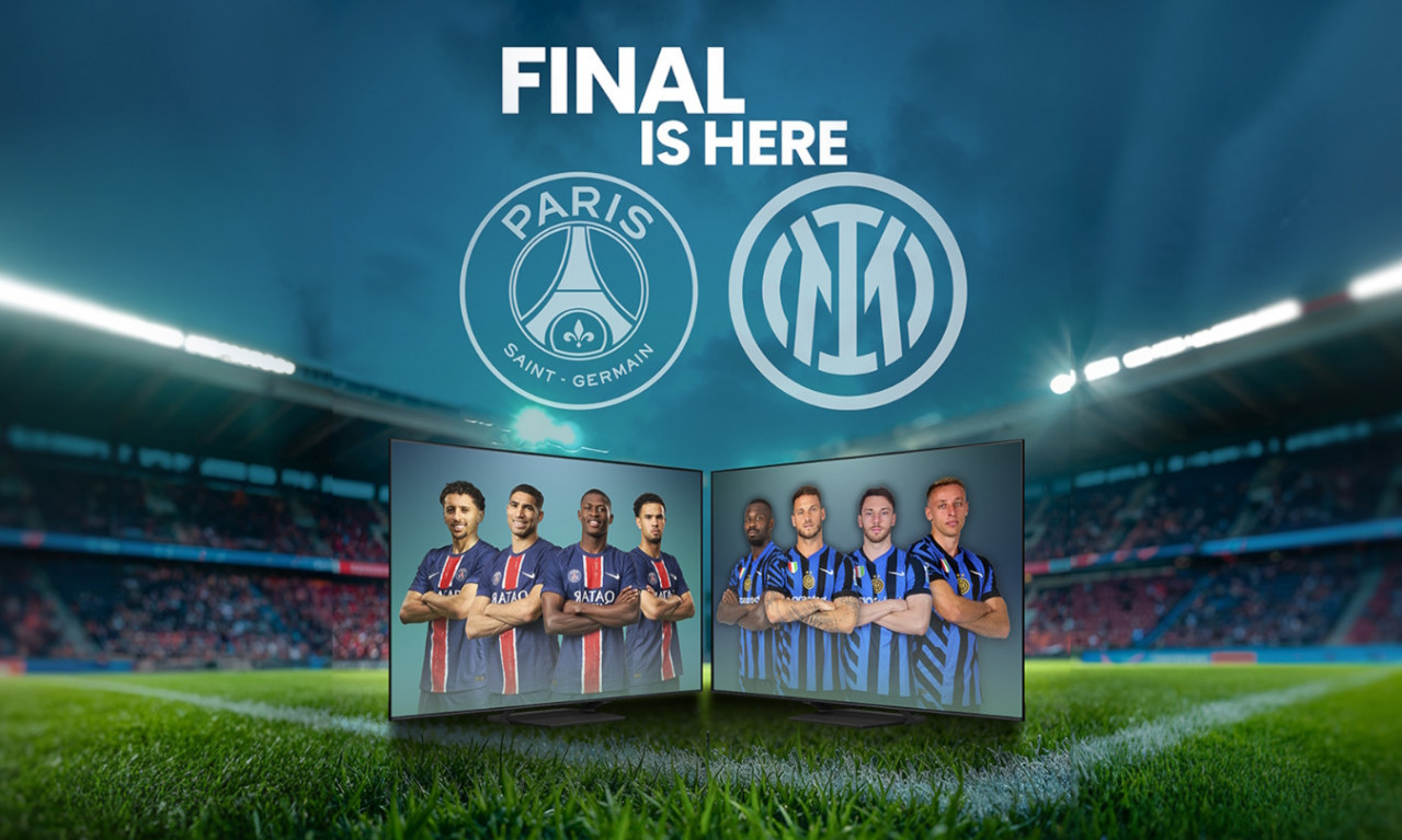 KO OSVAJA LIGU ŠAMPIONA? Sudar titana: krunisanje PSŽ-a ili spas za Inter - pogledajte kvote