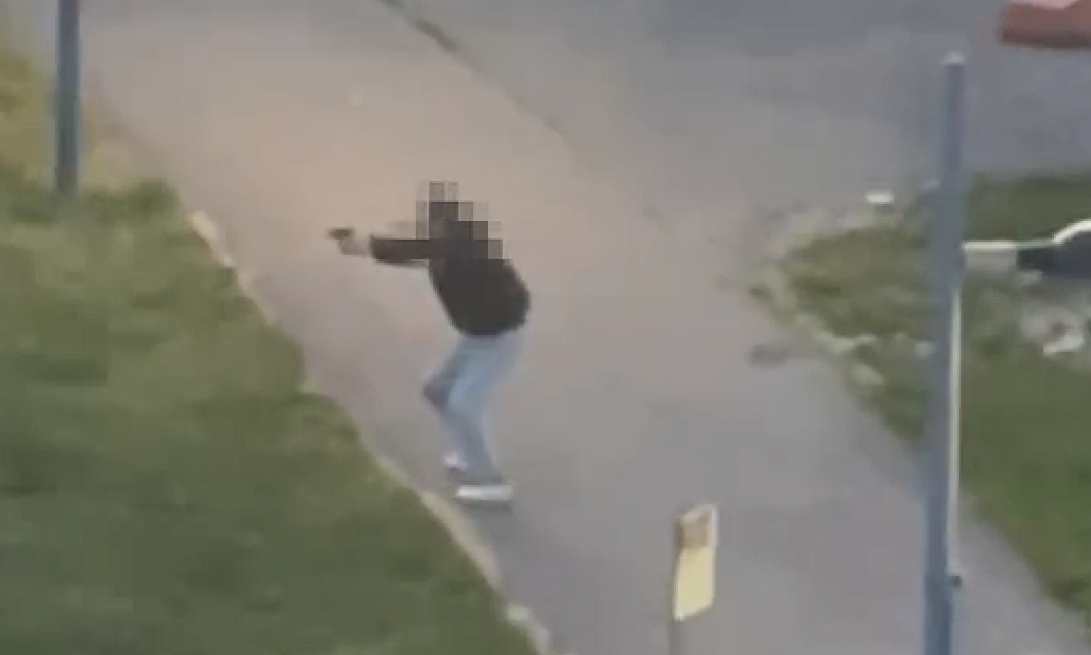"ALAH AKBAR" Pucnjava u Beču, policija se odmah dala u poteru (VIDEO)