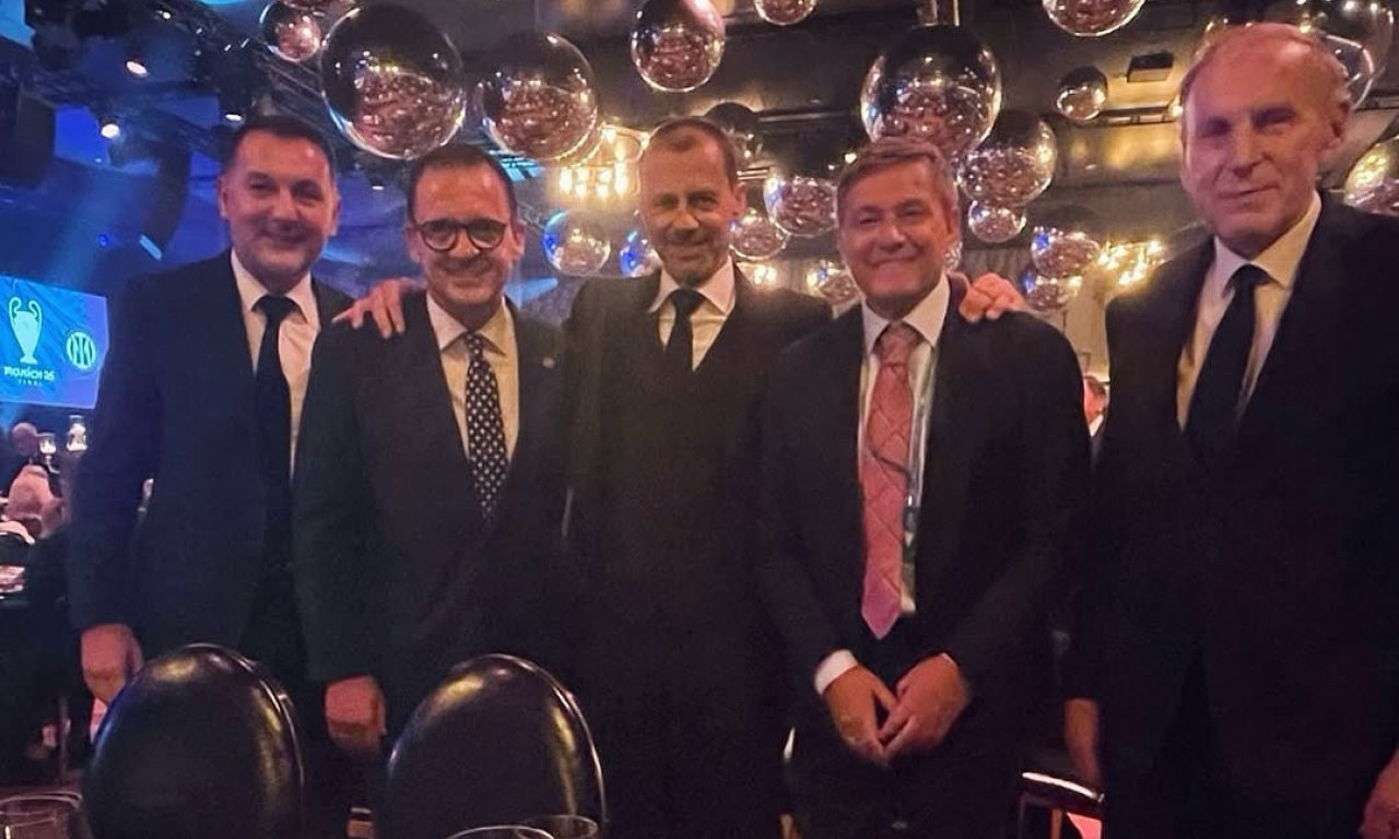 GROBARI MOGU DA BUDU PONOSNI: Partizan ima svog predstavnika na finalu Lige šampiona! Tu su i ljudi iz FSS