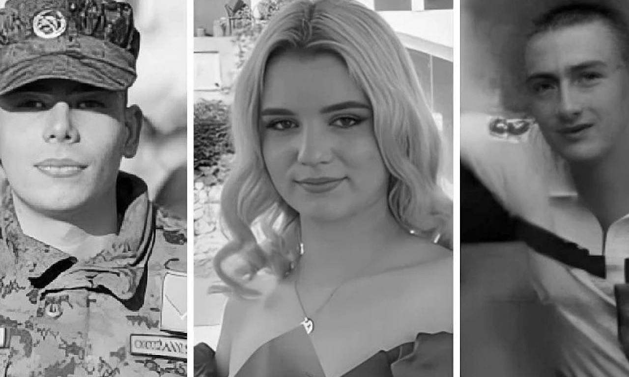 TRI MLADA ŽIVOTA UGAŠENA U TRENU: Ubio ih sin poznatog bosanskog političara! (FOTO)